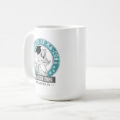 Mug pour le 10e anniversaire de KACON (Devant gauche)