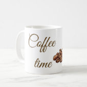 Mug pour le café (Devant gauche)