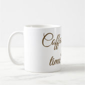 Mug pour le café (Gauche)