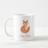 Mug pour le café ou le thé (tasse) (Gauche)
