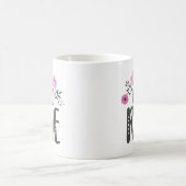 Mug Pour le droit à l'avortement (Centre)