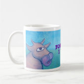 MUG POUR LE MOO DE THEE I. $12,95 (Gauche)