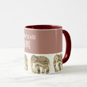 MUG POUR LE PETIT AMI (Devant droit)