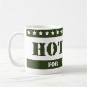 Mug Pour le Président Hot Lips (Gauche)