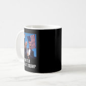 Mug Pour le président Trump4 (Devant gauche)