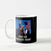 Mug Pour le président Trump4 (Gauche)
