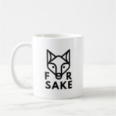 Mug Pour le renard (Gauche)
