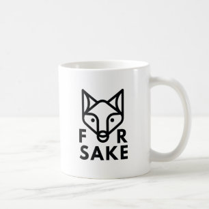 Mug Pour le renard