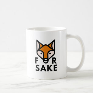 Mug Pour le renard