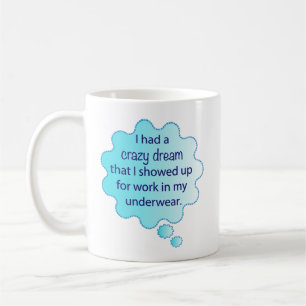 Mug Pour l'employé distant