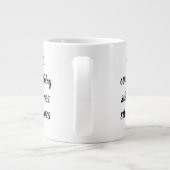 Mug pour les 60 ans de Brian (Dos)