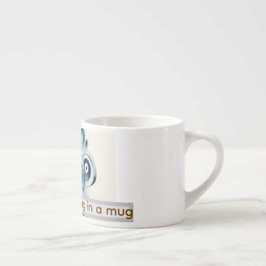 Mug pour les amateurs de café (Droite)