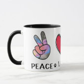 Mug pour les amoureux de chiens Cocker Spaniel (Gauche)