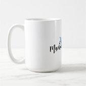 Mug Pour les amoureux de ML et les passionnés de techn (Gauche)
