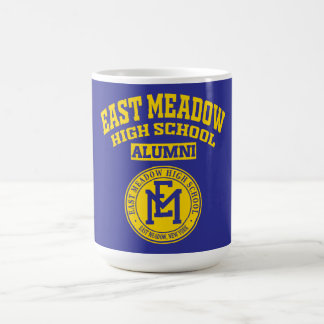 Mug pour les anciens de East Meadow High School NY
