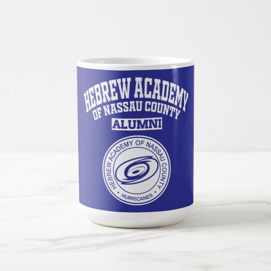 Mug pour les anciens de HANC NY (Centre)