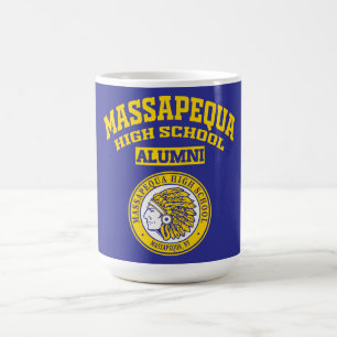 Mug pour les anciens de Massapequa High School NY