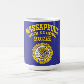 Mug pour les anciens de Massapequa High School NY