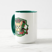 Mug pour les enfants d'Algérie (Devant gauche)