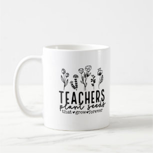 Mug pour les enseignants-Le cadeau parfait pour le