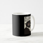 Mug Pour les femmes Féminines federico fellini Awesome (Devant droit)