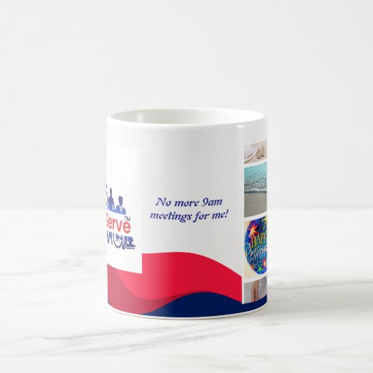MUG - pour les fonctionnaires que vous aimez (Centre)