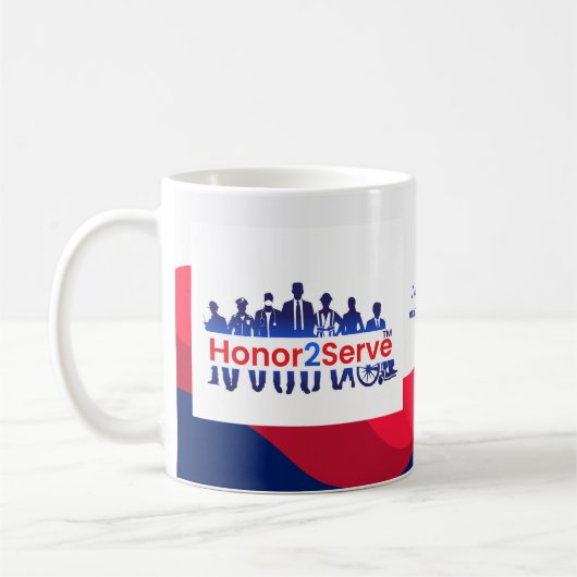 MUG - pour les fonctionnaires que vous aimez (Gauche)