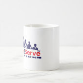 MUG - pour les fonctionnaires que vous aimez (Centre)