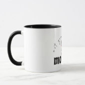 Mug pour les mamans du monde entier (Gauche)