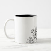 Mug pour les meilleurs amis (Gauche)