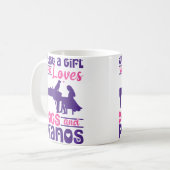 Mug Pour les pianistes (Devant gauche)