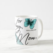Mug Pour ma maman (Devant droit)