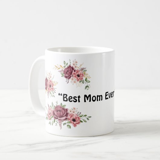 Mug pour maman (Devant gauche)