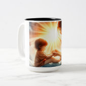 Mug pour maman (Devant gauche)