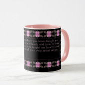 Mug pour maman (Devant droit)