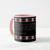 Mug pour maman (Devant gauche)