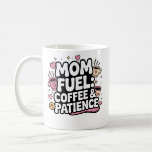 Mug pour maman amoureuse du café – Joli mug à café