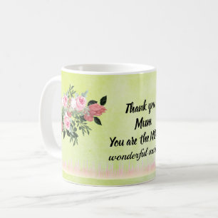 Mug Pour Maman Merveilleuse