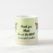 Mug Pour Maman Merveilleuse (Centre)