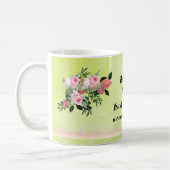 Mug Pour Maman Merveilleuse (Gauche)
