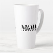 Mug pour maman, Mug de Fête de la mère (Angle droit)