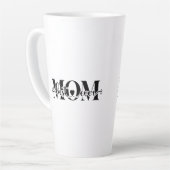 Mug pour maman, Mug de Fête de la mère (Angle gauche)