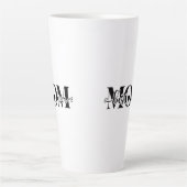 Mug pour maman, Mug de Fête de la mère (Devant)