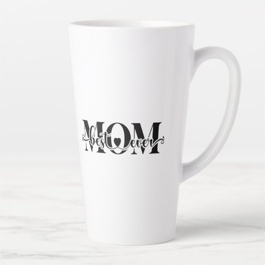 Mug pour maman, Mug de Fête de la mère (Droite)