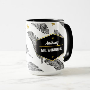 Mug Pour Mari sur cadeau de Fête des pères