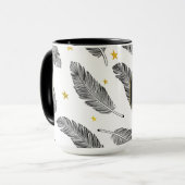 Mug Pour Mari sur cadeau de Fête des pères (Devant gauche)