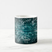mug pour mathématicien, nerd, ingénieur avec mathé (Centre)