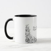 Mug Pour Motivation (Gauche)