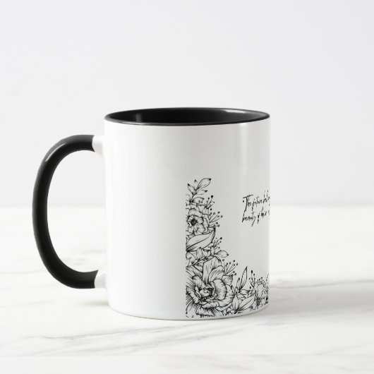 Mug Pour Motivation (Gauche)