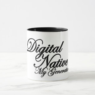 Mug pour NATIVE NUMÉRIQUE